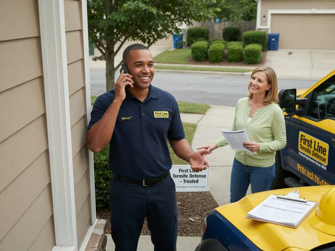 Termite Treatment Higginson, AR FAQs